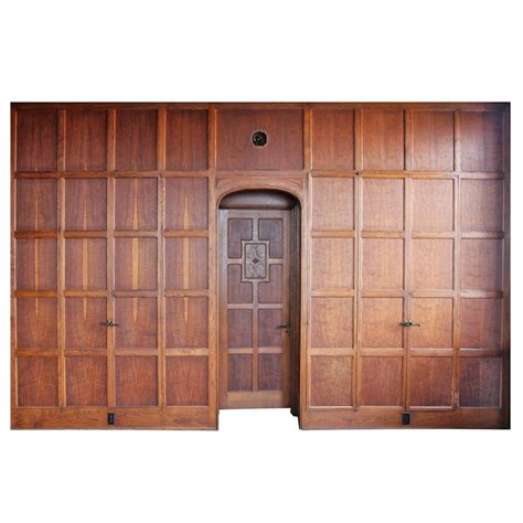 tudor panels.